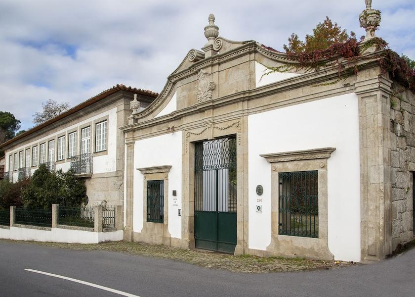 Braga Povoa de Lanhoso Front of property