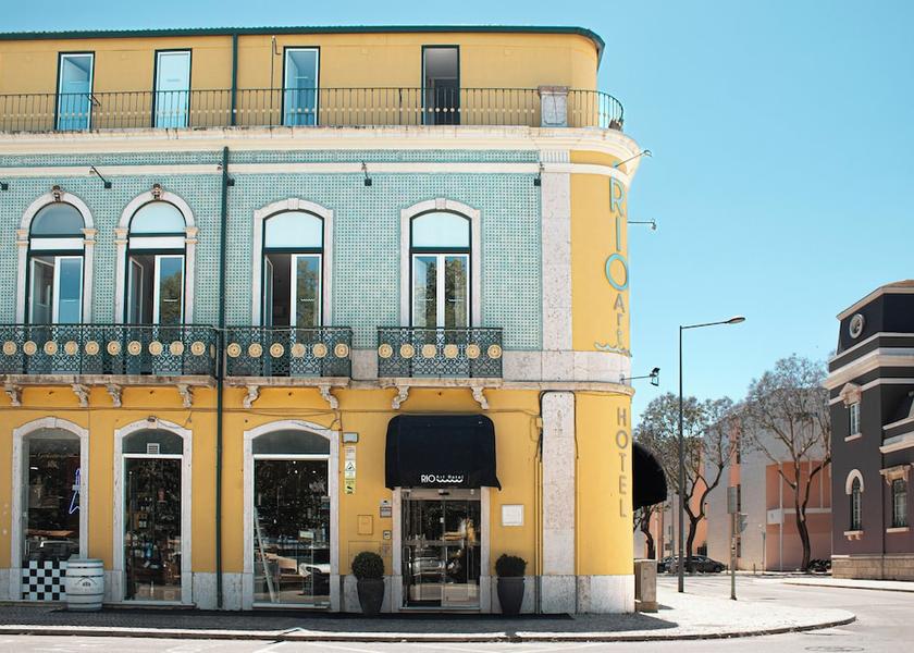 Setúbal Setubal Front of property