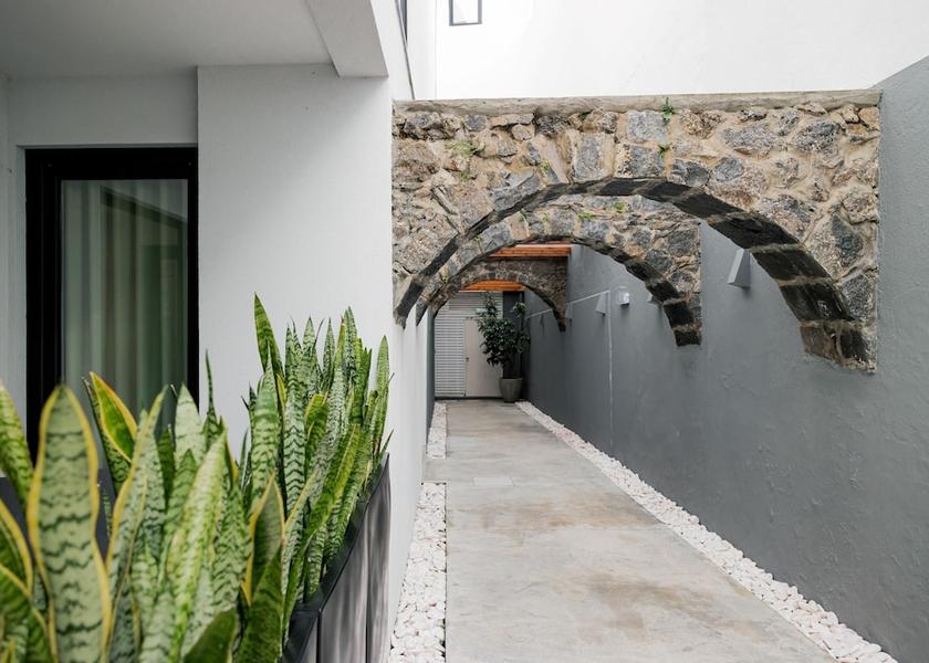 Azores Ponta Delgada Property grounds