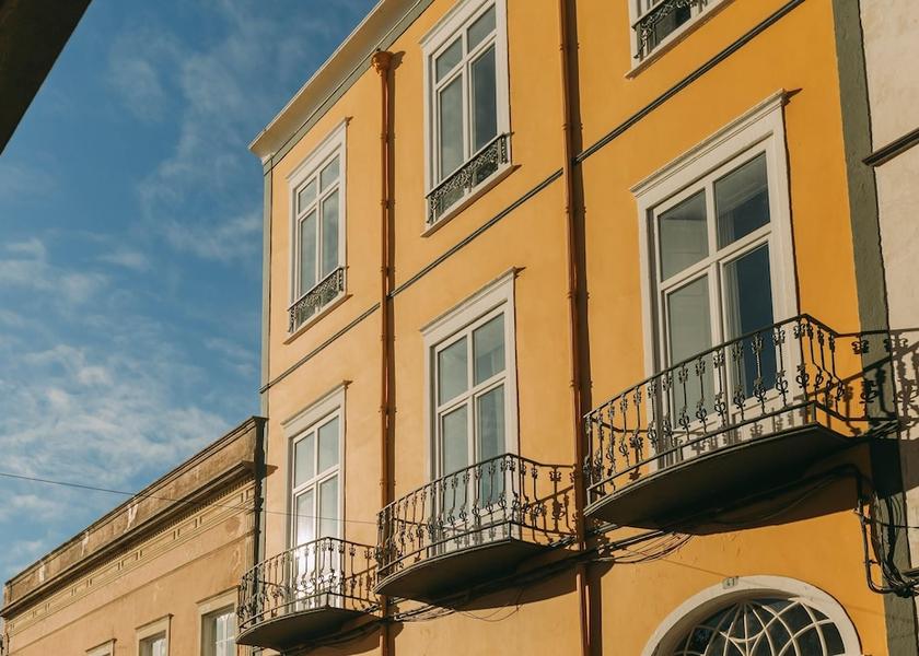 Azores Ponta Delgada Exterior detail