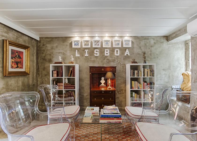 Lisboa Region Lisbon Lobby