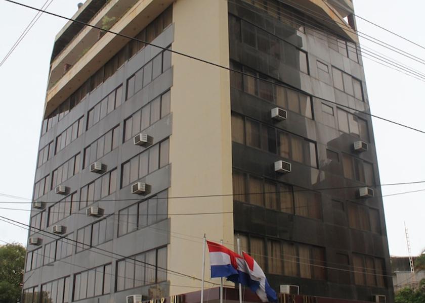 Asunción Department Asunción Front of property