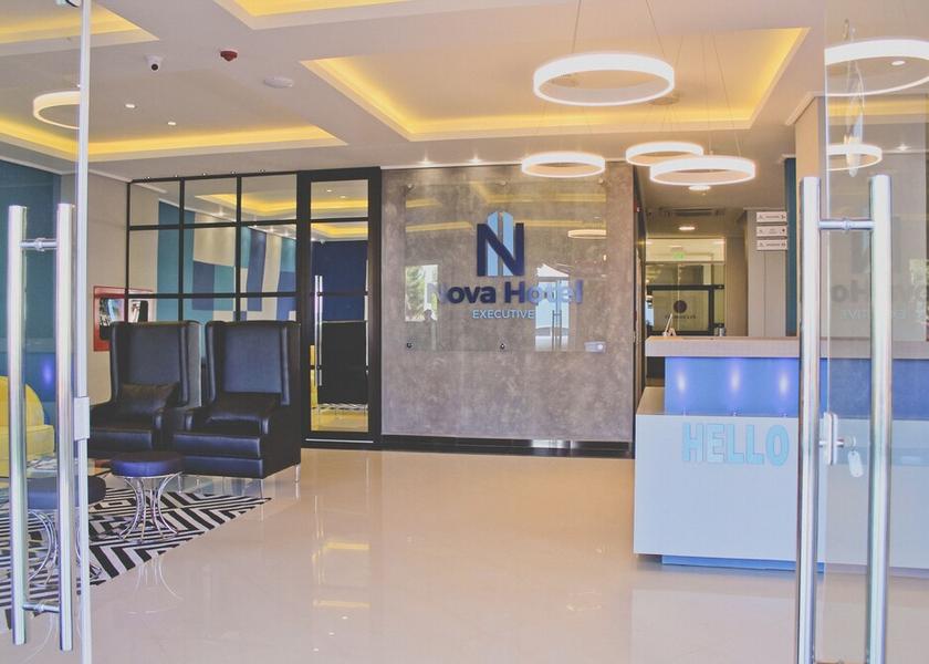  Ciudad Del Este Lobby