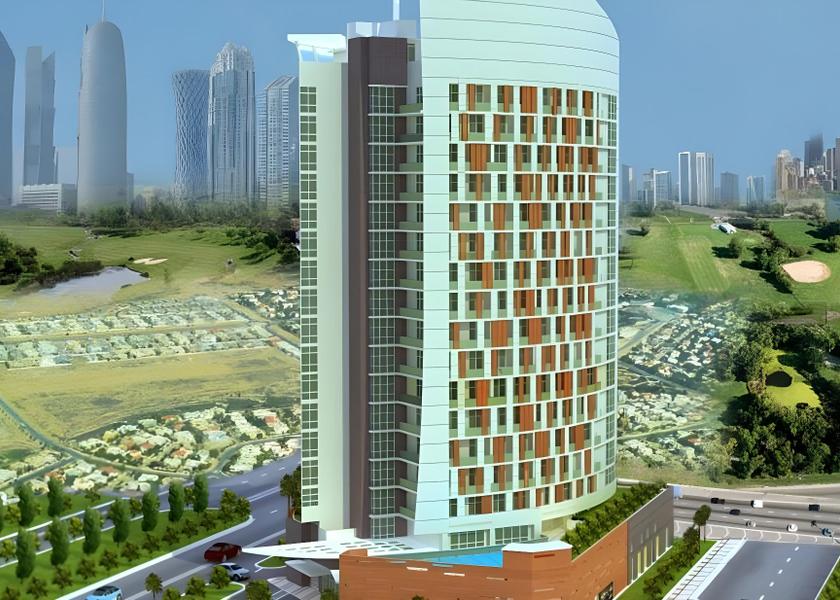  Doha Hotel Exterior