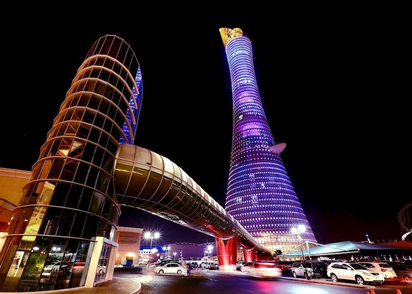  Doha Building design