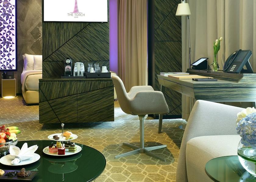  Doha Living area