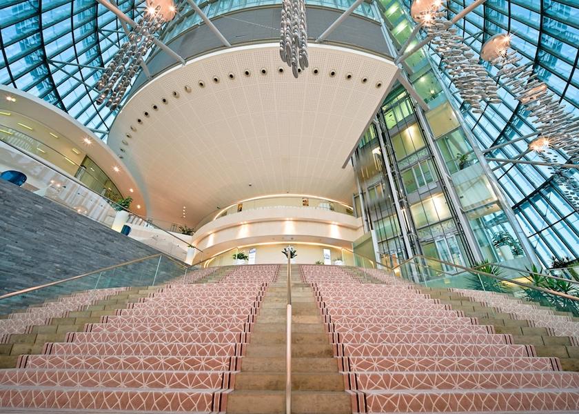  Doha Lobby
