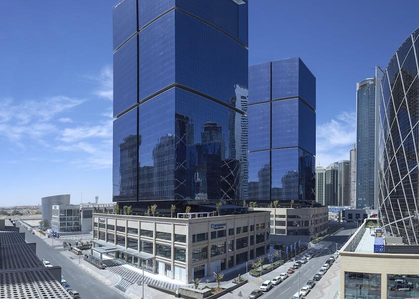  Doha Exterior Detail
