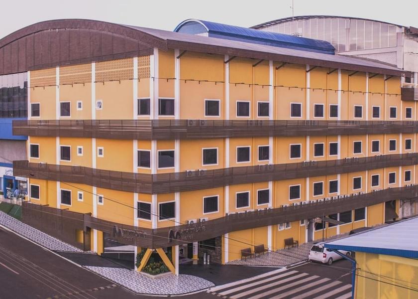  Ciudad Del Este Facade