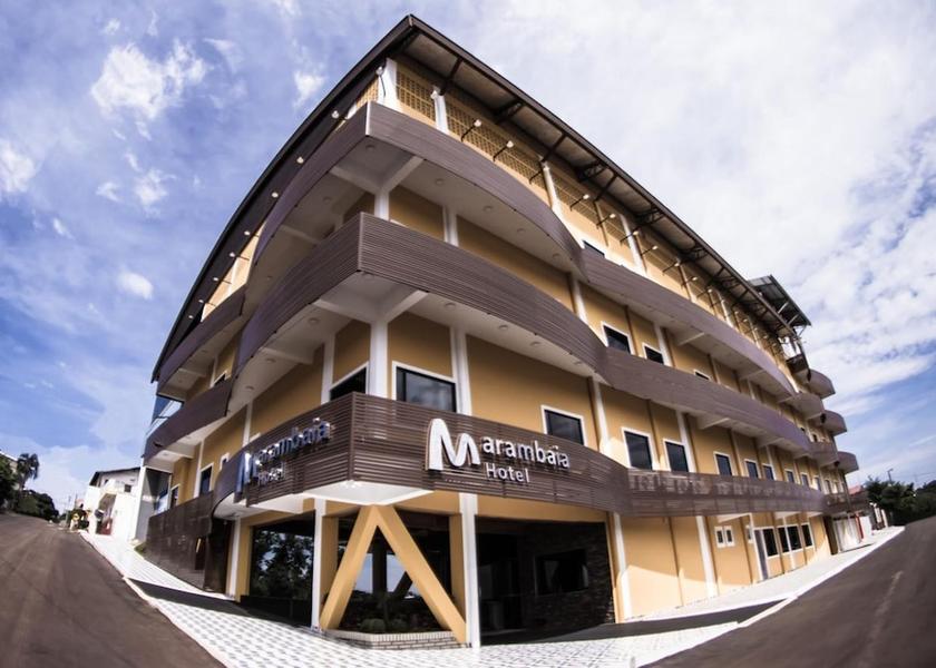  Ciudad Del Este Facade