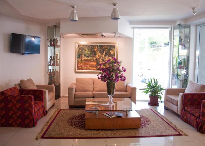 Itapúa Department Encarnacion Lobby