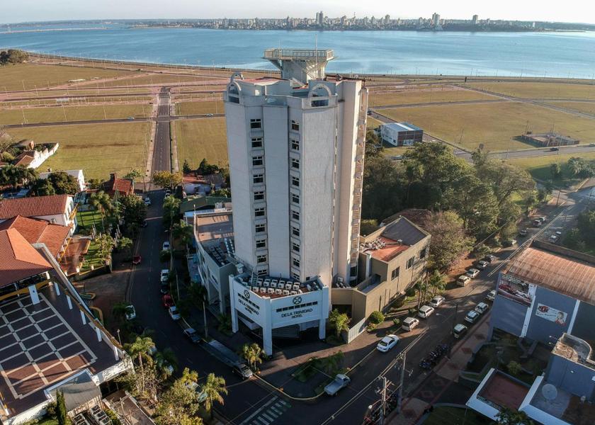Itapúa Department Encarnacion Exterior view