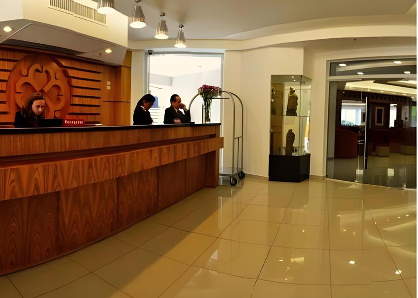 Itapúa Department Encarnacion Reception