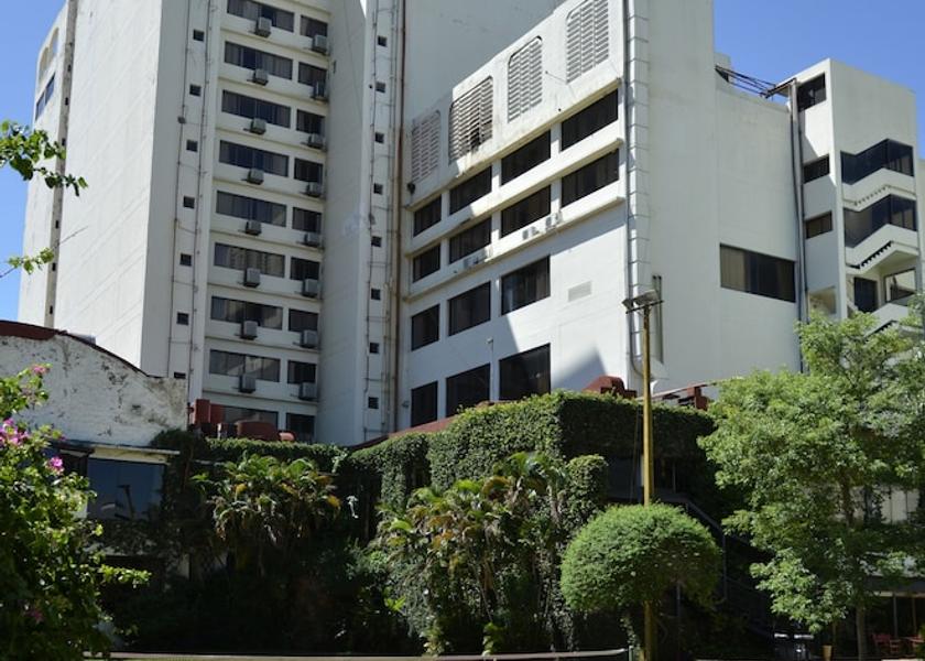  Asuncion Tennis Court