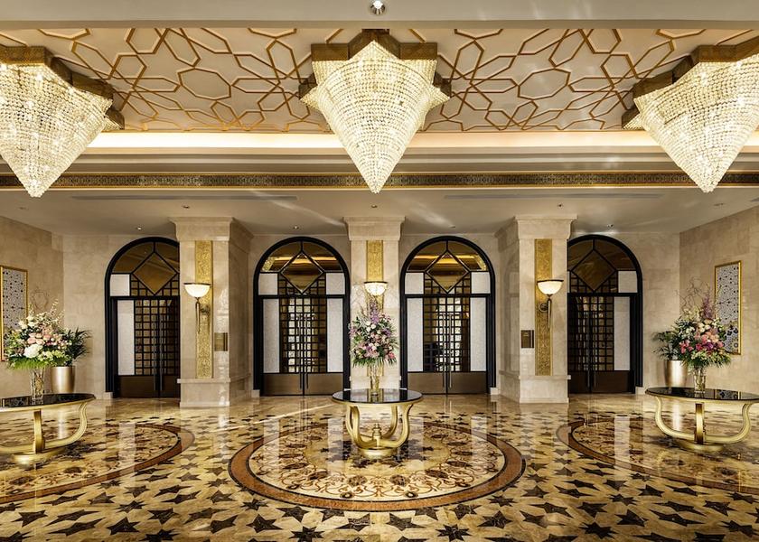  Doha Entrance