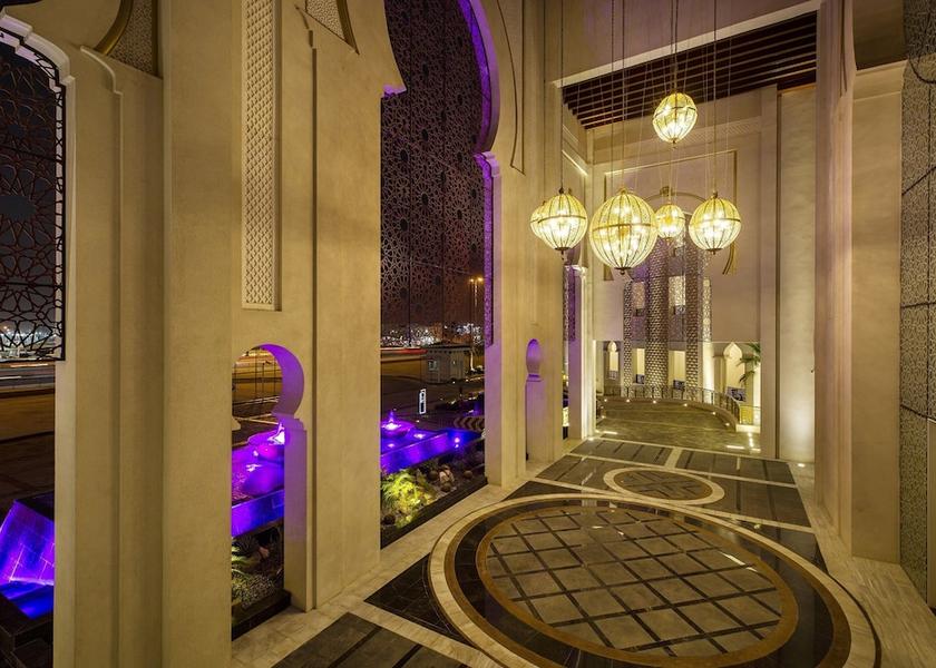  Doha Entrance