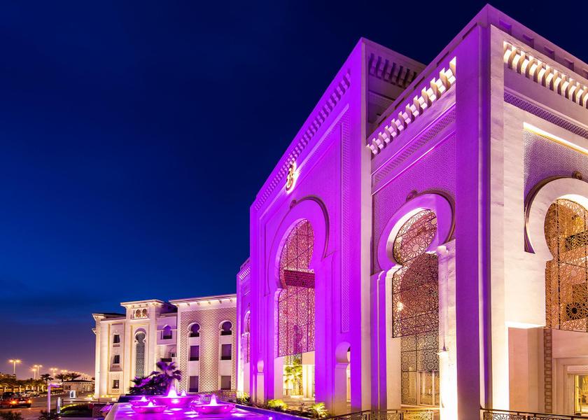  Doha Hotel Exterior