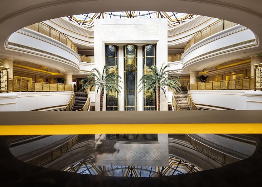  Doha Entrance
