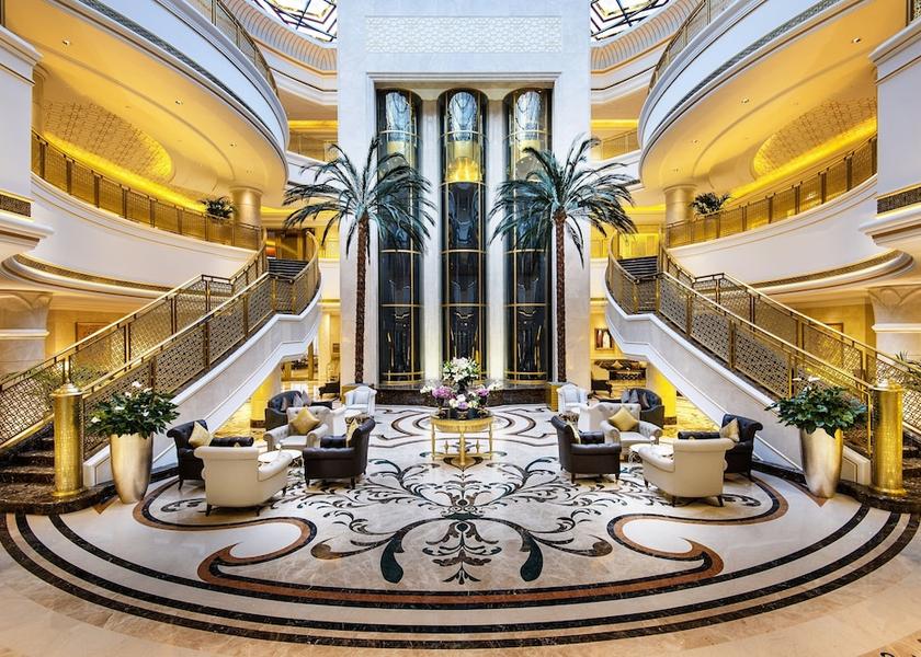  Doha Lobby
