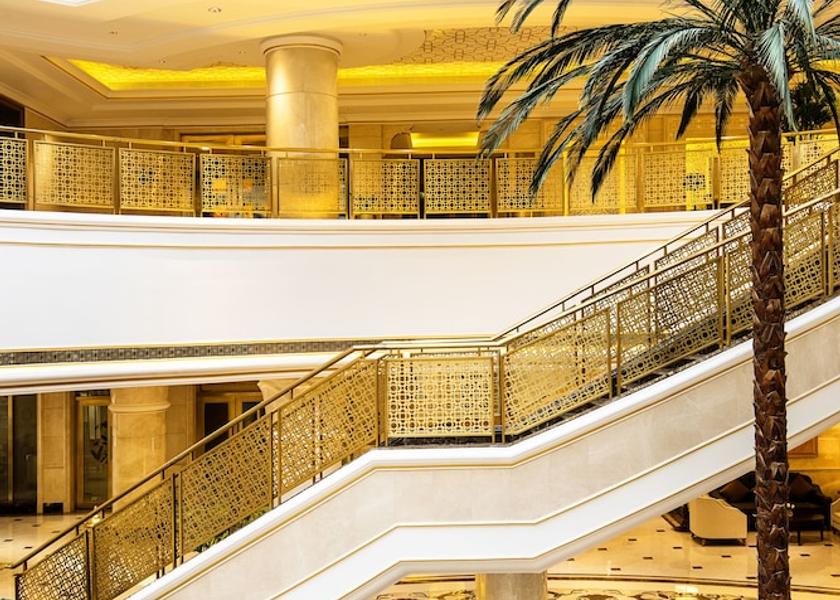  Doha Lobby sitting area