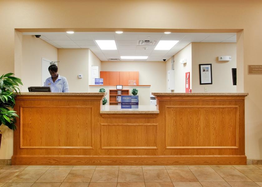 Virginia Norfolk Lobby