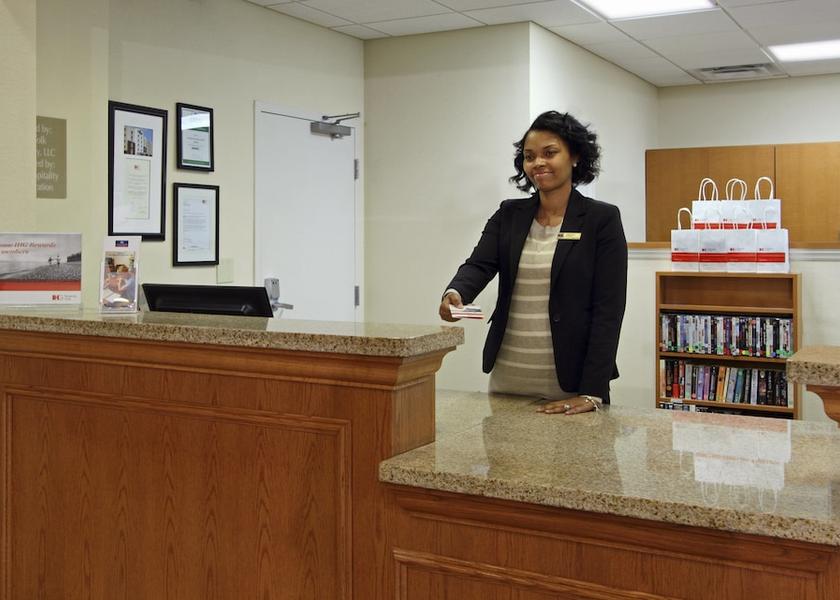 Virginia Norfolk Lobby