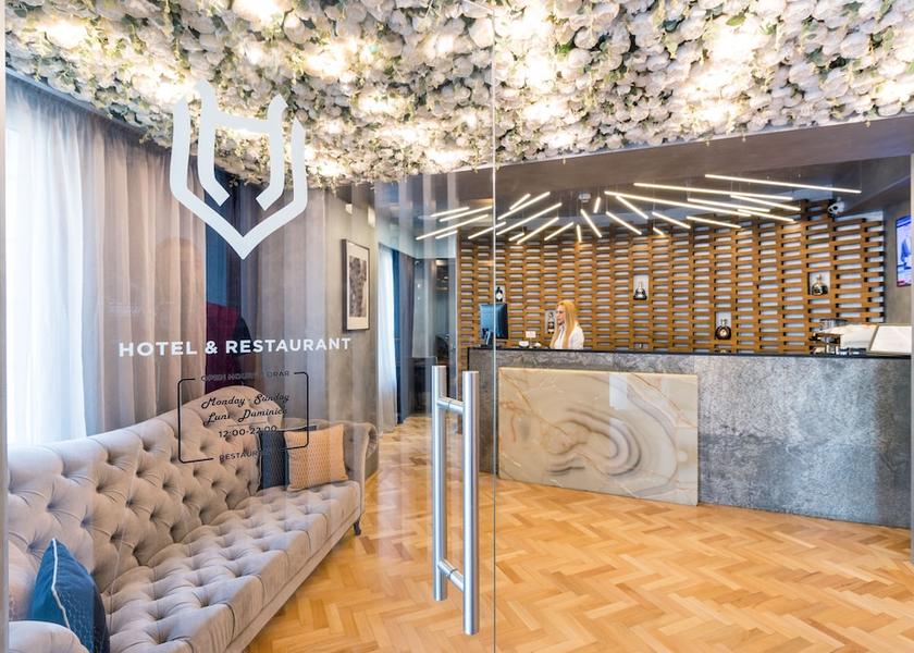  Bucharest Reception