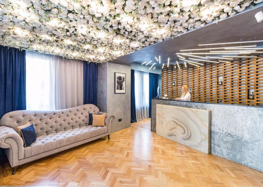 Bucharest Reception