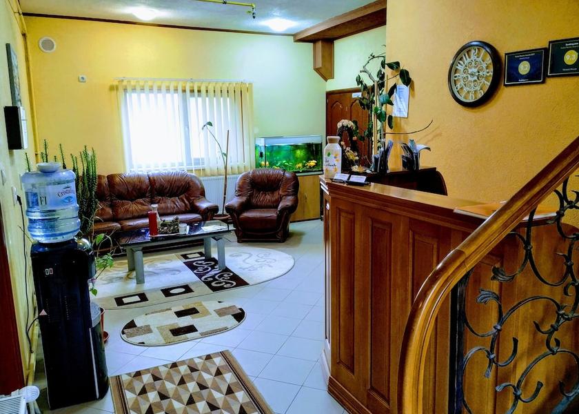  Sighisoara Interior Entrance