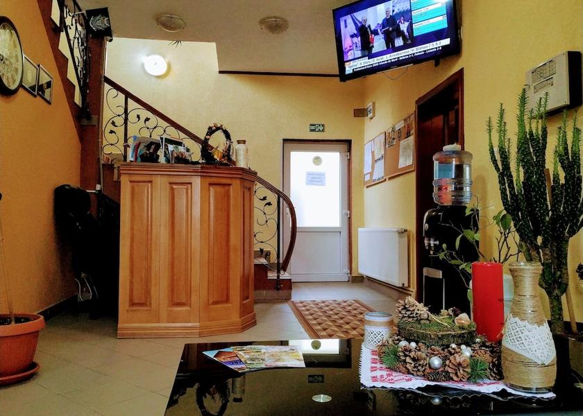  Sighisoara Interior Entrance