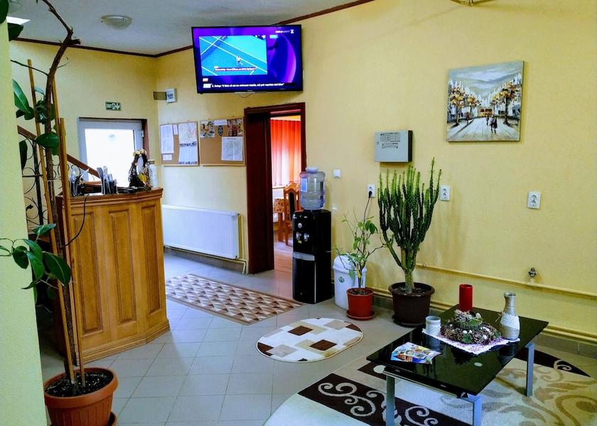  Sighisoara Living Area