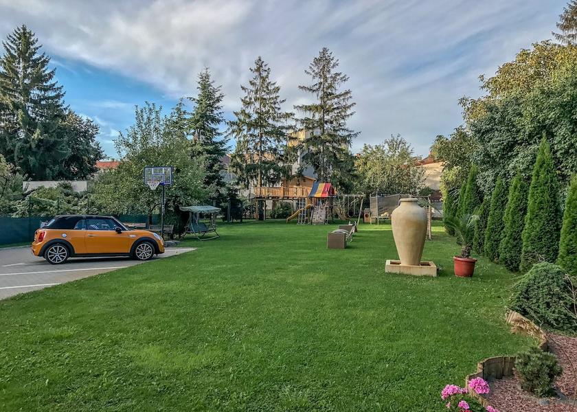  Satu Mare Exterior Detail