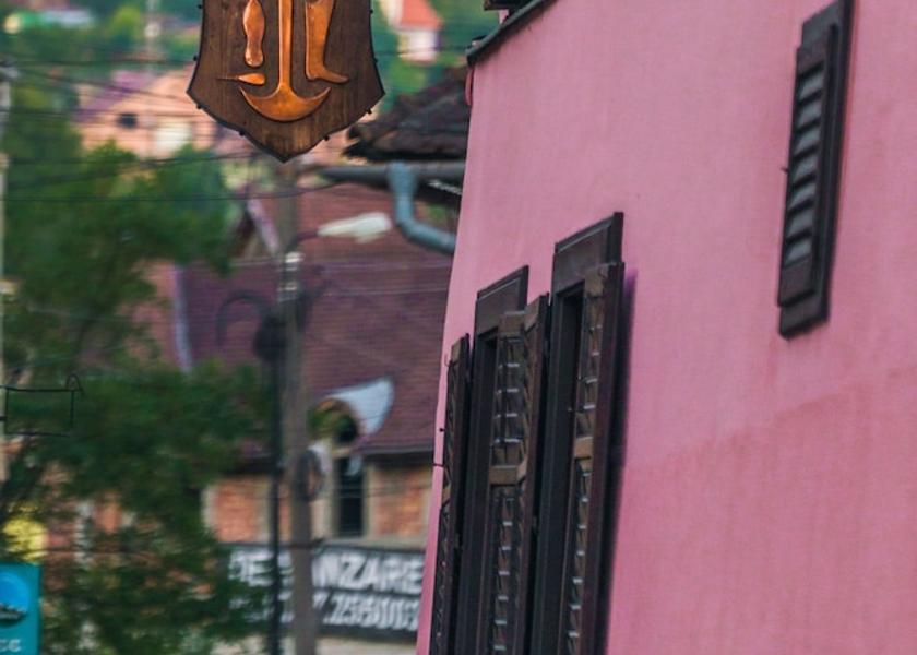  Sighisoara Facade