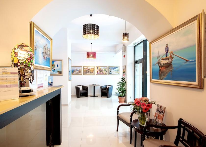  Bucharest Reception