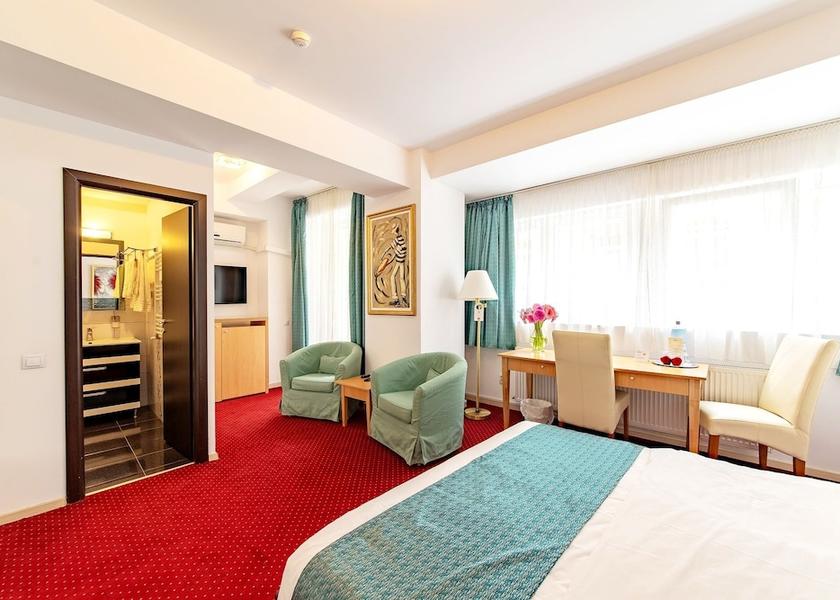  Bucharest Room