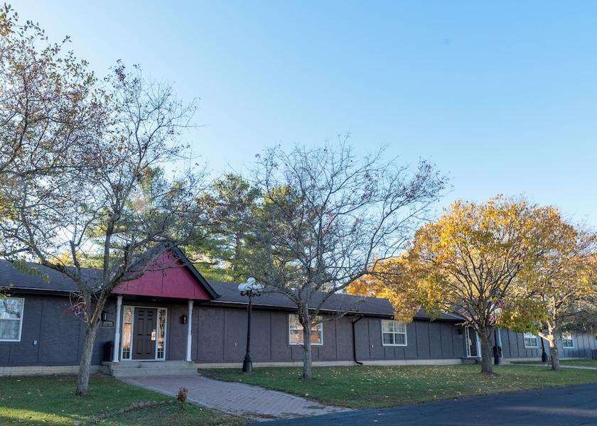Ontario Gananoque Exterior