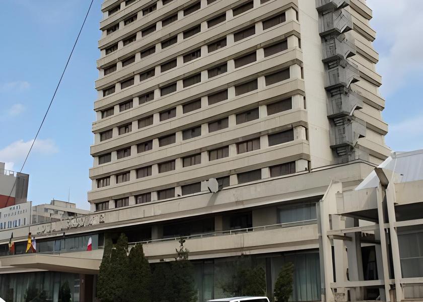 Iași County Iasi Hotel Exterior