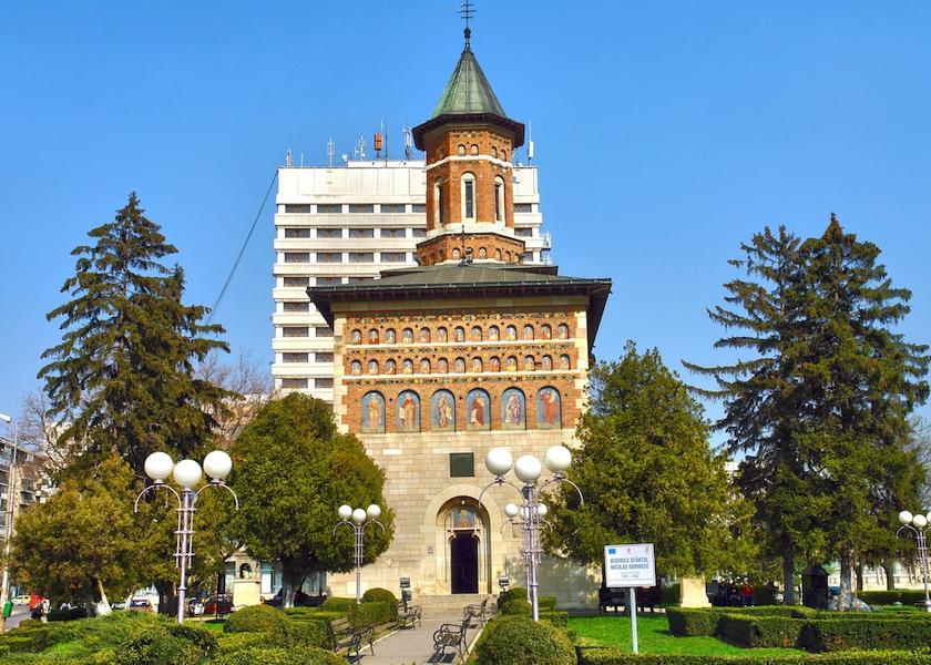 Iași County Iasi Property entrance