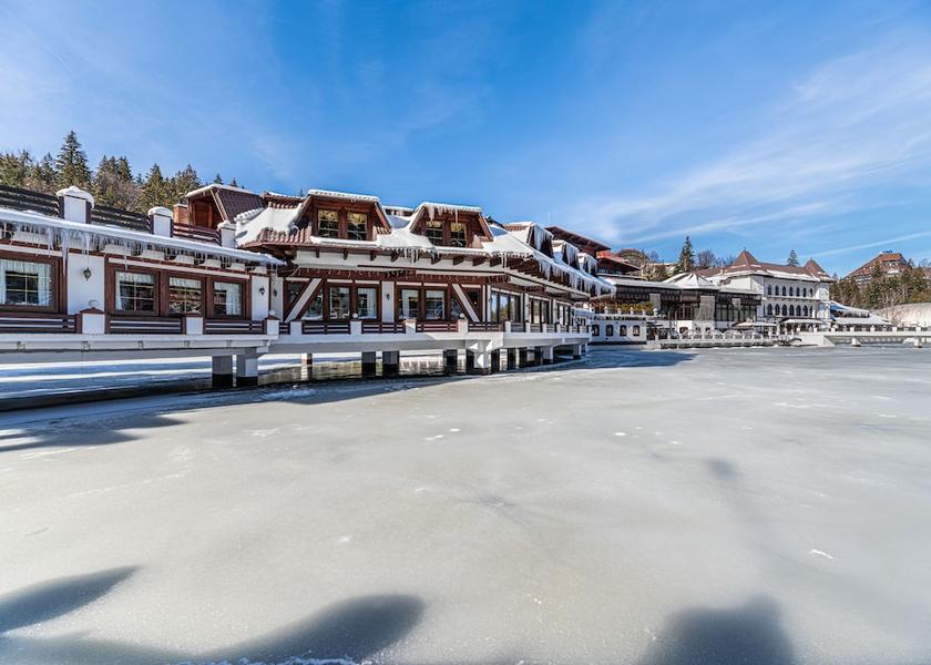  Poiana Brasov Exterior Detail