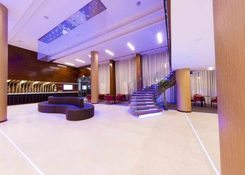  Alba Iulia Lobby