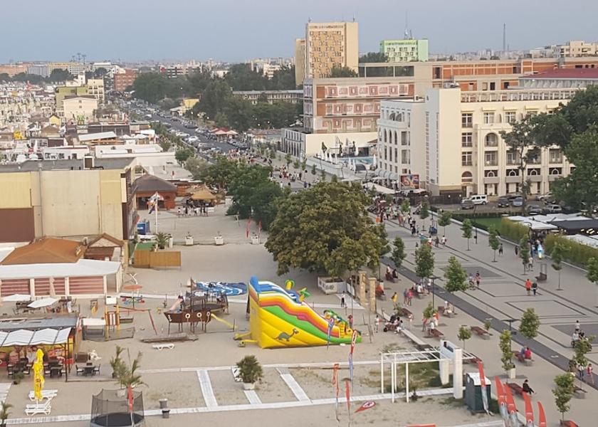 Constanța County Constanta Beach