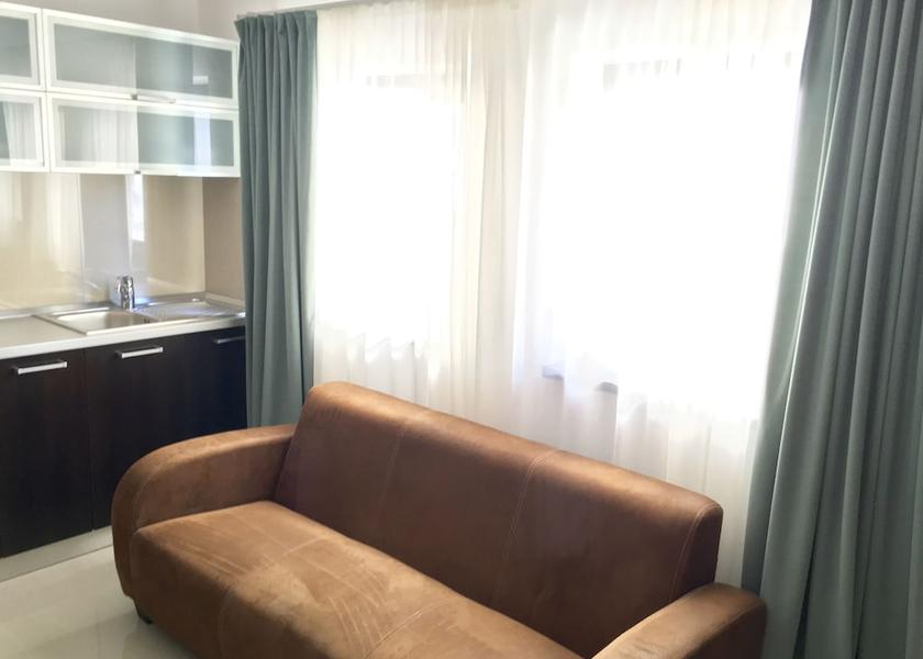  Bucharest Living Area