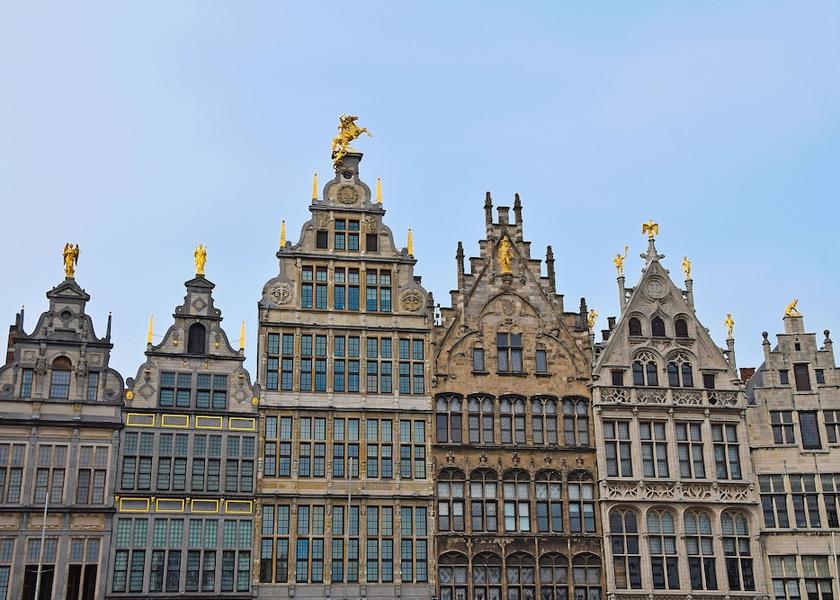 Flemish Region Antwerp Exterior
