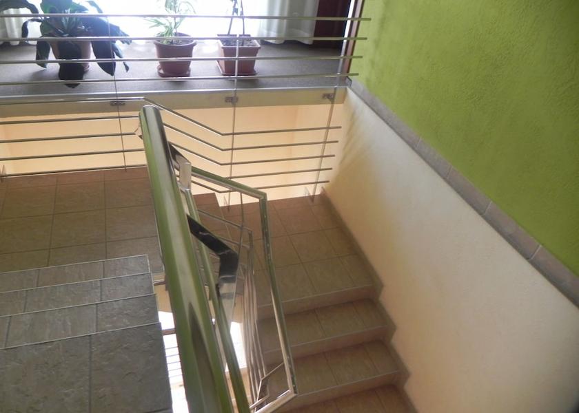  Bucharest Interior Entrance