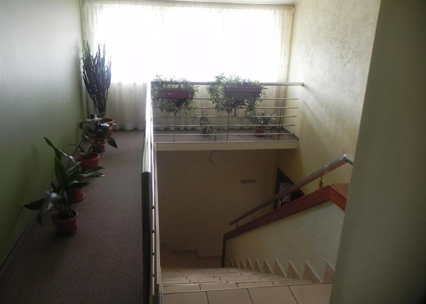  Bucharest Interior Entrance