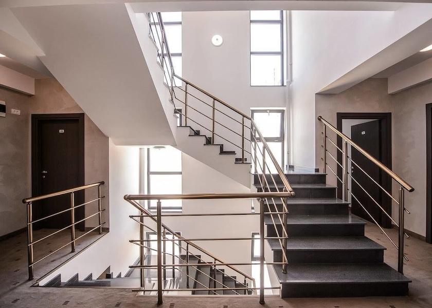Constanța County Navodari Staircase