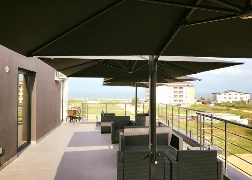 Constanța County Navodari Terrace/patio