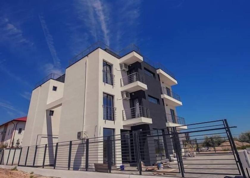 Constanța County Navodari Front of property