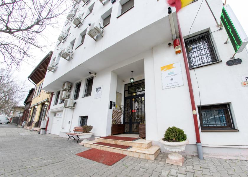  Bucharest Hotel Exterior