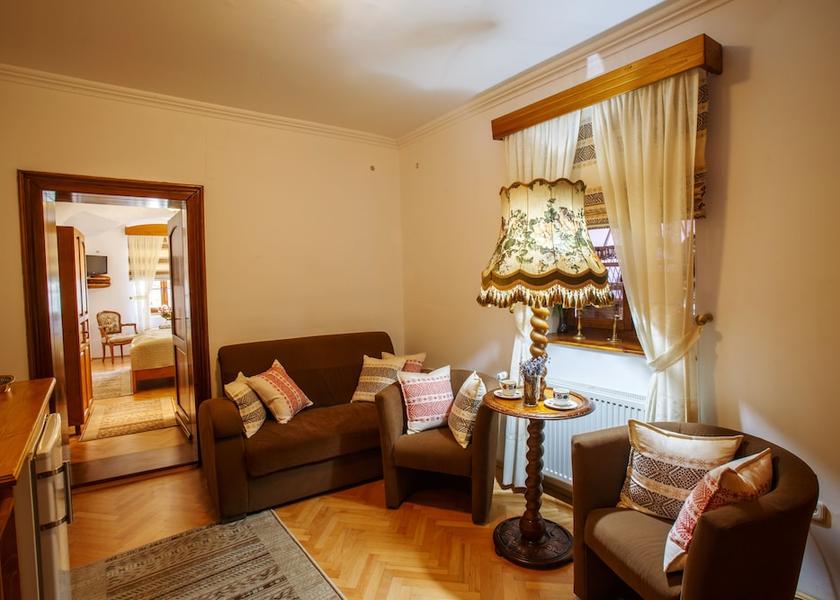  Sighisoara Living Area